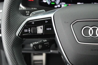 Audi A6 Avant 50 TFSI e 299pk Quattro S Edition Trekhaak Camera B&O Panoramadak Matrix Led Virtual Cockpit Navigatie S-Line / 21