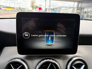 Mercedes-Benz GLA 200 Ambition Dealeronderhouden - Originele Trekhaak / 35