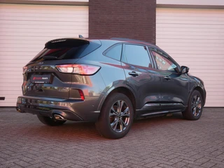 Ford Kuga 2.5 PHEV ST-Line X Camera| Navi+BT| Winterpack| ACC / 12
