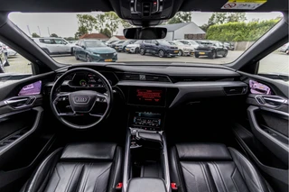 Audi e-tron Sportback 55 quattro S edition 95 kWh  | B&O | Pano | Leder / 7