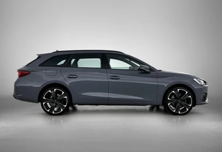CUPRA Leon Sportstourer 1.4 e-Hybrid VZ Business Adaptive Cruise | Stoelverwarming | 19 inch / 9
