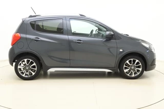 Opel KARL 1.0 Rocks Online Edition | Navigatie via Carplay | Parkeersensoren | Dakrails | DAB radio | Cruise control | Zuinige motor / 10
