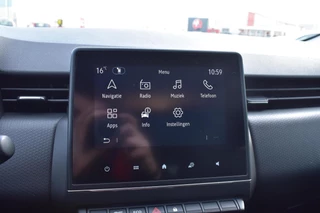 Renault Clio 1.0 TCe Zen|Navi|Trekhaak|Apple carplay/Android auto|Cruise control| / 12
