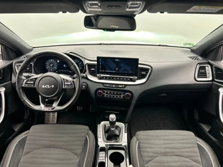Kia Ceed Sportswagon 1.0 T-GDi GT-Line 1e Eigenaar | Carplay | Leder | Navigatie | Camera | Lane-assist | / 2