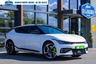 Kia EV6 Performance GT AWD 77.4 kWh|Stoel Verkoeling+Verwarming|360 Camera|Meridian|Pano| / 2