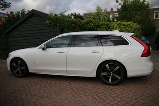 Volvo V90 2.0 T4 R Design Pano | Trekhaak | Apple carplay | Pilot assist | / 37