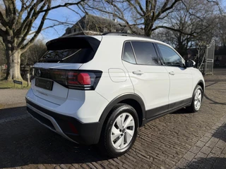 Volkswagen T-Cross 1.0 TSI Life Edition | Clima | Adaptive Cruise Virtual Dashboard | / 22