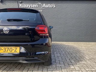 Volkswagen Polo 1.0 Comfortline  | apple carplay - android auto | airco | cruise control | bluetooth | lichtsensor | NL auto / 12