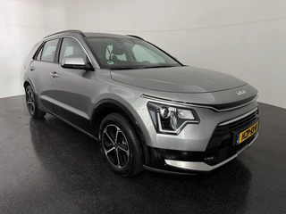 KIA Niro 1.6 GDi Hybrid 141pk DCT6 DynamicLine / 9