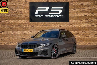 BMW 3-serie Touring M340i xDrive, VOL!, Laser, Pano