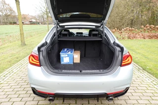 BMW 4 Serie Gran Coupé 440i High Executive Edition M-sport  | Concaver | BTW | Head Up | Stoelverwarming | Schuif-kantel | Leder | Remus | Keyless | / 28