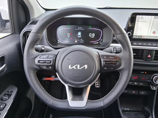 KIA Picanto 1.0 GT-Line |Navi |Camera |Stoel/stuurverwarming |14dkm! / 12