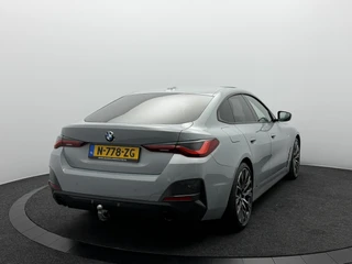 BMW 4 Serie Gran Coupé 430i Edition Plus M-Sport Shadow Line | Schuif/Kanteldak | Trekhaak | Camera | Leer | Harman/Kardon / 8