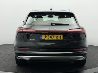 Audi e-tron e-tron 50 quattro Launch edition plus 71 kWh SOH 93% Panoramadak | Leder | El. Verstelbare Stoelen / 24