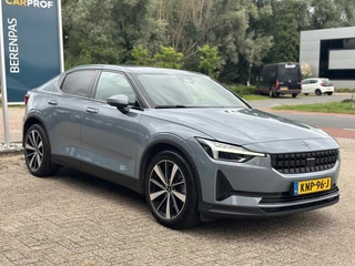 Polestar 2 Standard Range Single Motor 64KWh '' Allseasonbanden - Privacy Glass '' / 6