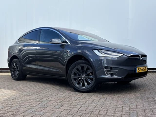 Tesla Model X 75D Pano Adapt.Cruise Incl.BTW Soh 86% Trekhaak(2250kg) Orig.NL / 2