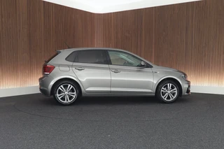 Volkswagen Polo 1.0 TSI 95pk R-Line Highline Virtual Cockpit Navigatie Adaptive Cruise Clima / 8