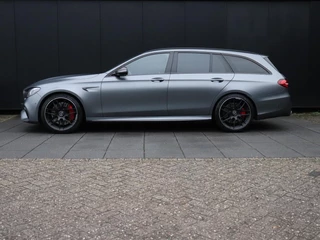 Mercedes-Benz E-klasse Estate 63 amg AMG 63 S 4MATIC+ | PANO-DAK | SPORTSTOELEN | LEDER | MEMORY | HEAD-UP | BURMESTER | STOELVERK. | 360° CAMERA | CRUISE | / 2