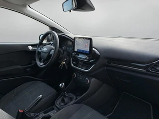 Ford Fiesta 1.0 EcoBoost Connected TREKHAAK - CRUISE / 17