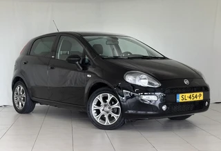 Fiat Punto Evo 0.9 TwinAir Sempre | Airco | Dealer-Onderhouden | Bluetooth / 7
