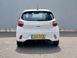 HYUNDAI I10 1.0i Comfort Smart / AUTOMAAT! / Navigatie / Cruisecontrol! / / 7