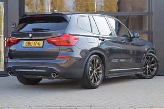 BMW X3 XDrive30e eDrive Edition | BTW | Dealer Onderhouden | Adaptive | Head-Up | Apple Carplay | Camera | Stoelverwarming | 86% / 18