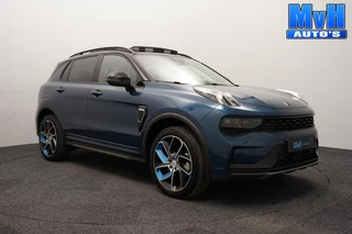 Lynk & Co 01 1.5 PHEV|ZWARTE.HEMEL|BLACK EDITION|360ºCAM|NAP / 25