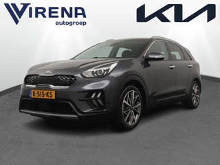Kia Niro 1.6 GDi Hybrid DynamicPlusLine - Stoel / Stuurwielverwarming - Climate Control - ACC - Trekhaak - Achteruitrijcamera - Fabrieksgarantie tot 02-2028