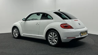 Volkswagen Beetle 1.2 TSI Exclusive Series LEER NAVI CRUISE LM STOELVERWARMING. / 5