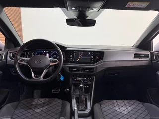 Volkswagen Polo 1.0 TSI R-Line | 110PK | IQ.Drive pakket | Virtual | Full LED Matrix Beam | Camera | Discover Pro | Clima |Ambient / 6