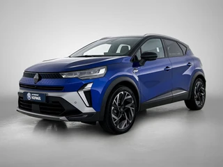 Renault Captur 1.6 E-Tech full hybrid 145 esprit Alpine | Camera | Adaptive Cruise | Stoel-/Stuurverwarming | Navi |
