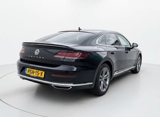 Volkswagen Arteon 2.0 TSI R-Line Business+ STOELVERWARMING - NAVI - ACC / 5