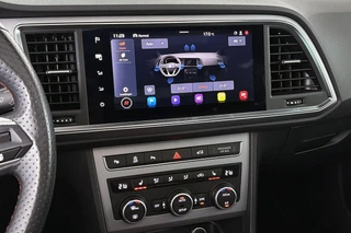 SEAT Ateca 1.5 TSI FR Business Intense Automaat Trekhaak Pano Leder Stoelverwarming / 26
