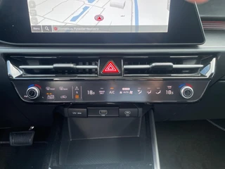 Kia Niro 1.6 GDi Hybrid DynamicPlusLine | Navigatie | Climate control | Leren bekleding | Stoel +Stuur verwarming | Elektrische achterklep / 20