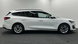 Ford Focus Wagon 1.0 EcoBoost Connected CARPLAY NAVI CRUISE STUUR/STOELVERWARMING. / 10