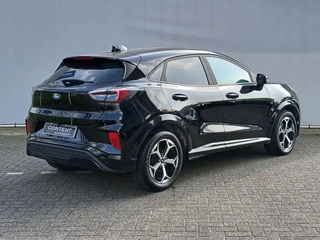 Ford Puma 1.0i Ecoboost Hybrid 125pk ST-Line / AUTOMAAT / Navigatie + Camera / Climate en Cruisecontrol! / / 6