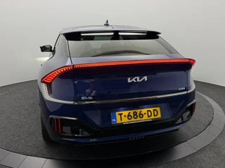 Kia EV6 GT AWD 77.4 kWh SOH 97,4% |430 KW| Warmtepomp | Panoramadak | Meridian Audio | Head-Up Display / 35