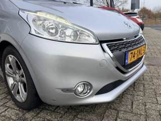 Peugeot 208 1.6 VTi Allure  | Navi | Bluetooth | Cruise | ECC | Regen- en Lichtsensor | Trekhaak / 16