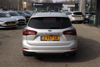 Ford Focus Wagon 125PK HYBRID TITANIUM-X VIRTUAL-COCKPIT B&O AUDIO CLIMA P-SENSOREN 17"LMV LED CAMERA WINTERPACK NL-AUTO / 5