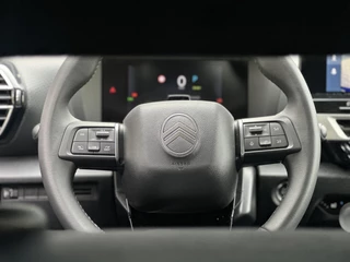 Citroen Ë-C4 Collection 156pk Extended range 54 kWh | Stoelverwarming | Comfort stoelen | Parkeercamera/-sensoren | Navigatie | Cruise Control | Cruise Control | DAB | Keyless Entry/Start | Full LED | Warmtepomp / 28