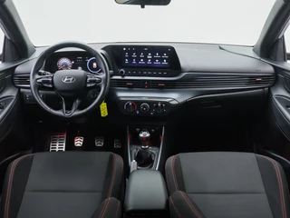 Hyundai i20 1.2 MPI N Line - Airco - Private lease 409 pm / 16