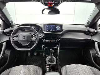 Peugeot 2008 1.2 PureTech 100 Allure | Adaptive Cruise | Stoelverwarming | CarPlay | 360 Camera | Parkeersensoren / 6