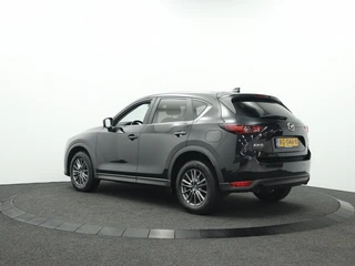 Mazda CX-5 2.0 SkyActiv-G 165 Skylease GT Automaat Navi | Leder | BOSE audio / 8