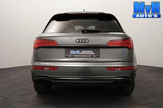Audi Q5 50 TFSI e S Ed. PHEV|Quattro|300PK|PANO|MATRIX|SOH95% / 21