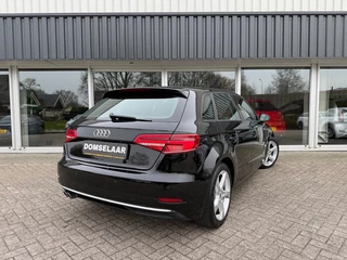 Audi A3 Sportback 35 TFSI CoD Advance - Automaat Apple Carplay Android Auto Navi / 4