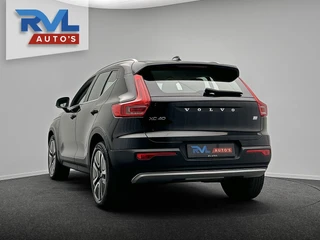 Volvo XC40 1.5 T5 Recharge Inscription 262 PK | Leder | Camera | Carplay | Elek. Kofferklep | / 4