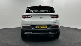 Opel Grandland X 1.2 Turbo Business Executive CAMERA TREKHAAK CARPLAY LM NAVI ECC CRUISE. / 8