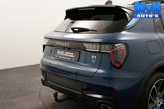 Lynk & Co 01 1.5 PHEV|ZWARTE.HEMEL|TREKHAAK|360ºCAM|SOH96% / 49