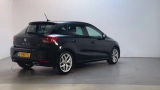 Seat Ibiza 1.0 TSI FR Business Intense Camera Navigatie Sfeerverlichting App-Connect / 5