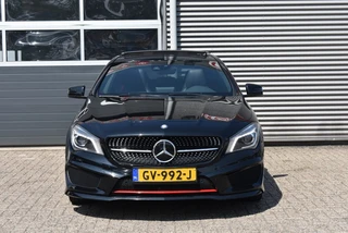 Mercedes-Benz CLA 250 SPORT 4M. PRES VOL OPTIES! AMG-PAKKET / 6